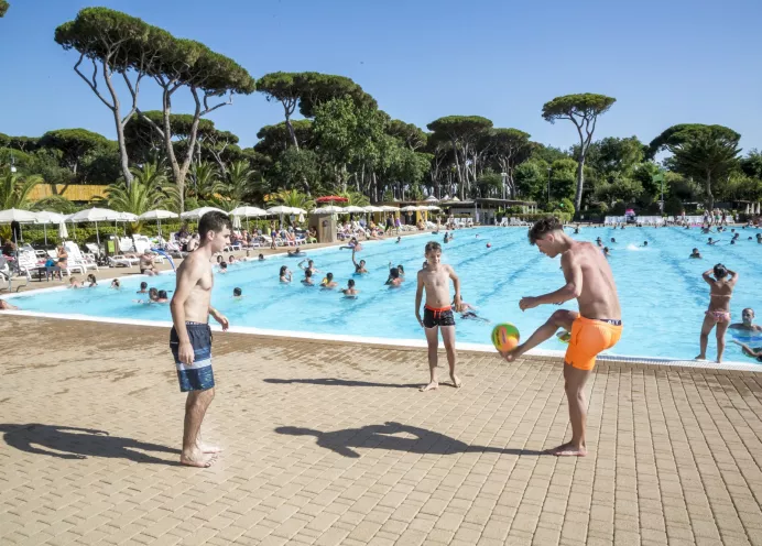 Jugendfußballturniere in Italien