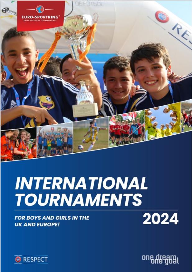 Tournament brochure 2024 now available!
