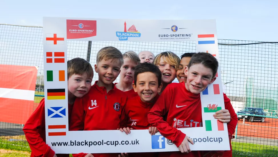 Blackpool Cup