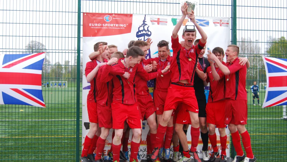 Blackpool Cup -  2020