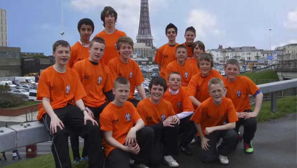 Blackpool Cup -  2020