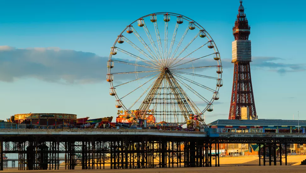 Blackpool Cup -  2020