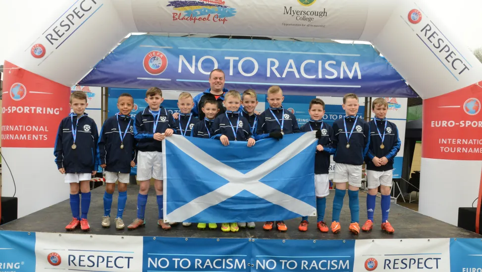 Blackpool Cup -  2020