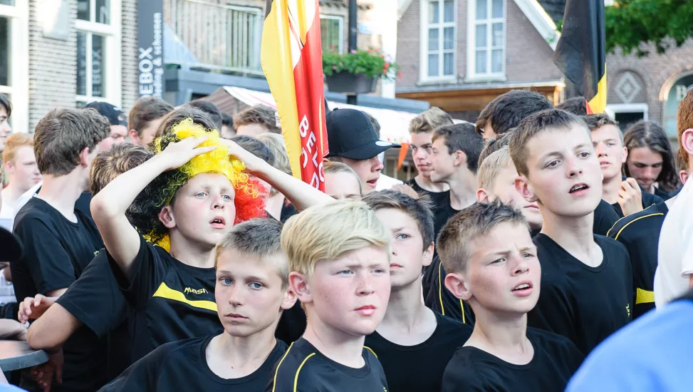 Belgium Cup