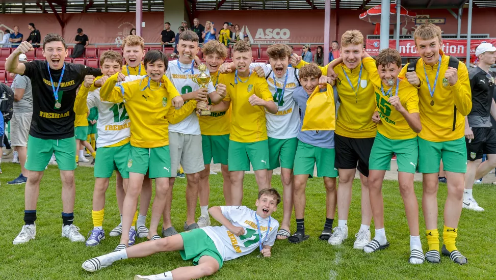 Wolfsberg Cup