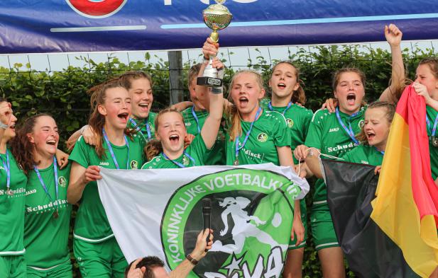 Girls Cup Maastricht